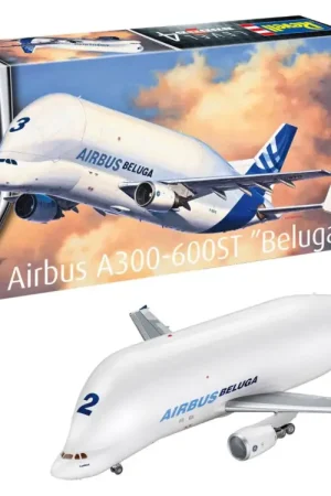Shop Nu Revell 1/114 Airbus A300-600ST ''Beluga''