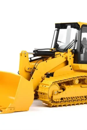RC4WD 1/14 Earth Mover RC693T Hydraulic Track Loader (RTR) Lage Kosten