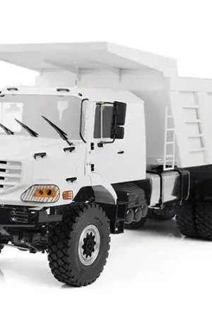 Superprijs RC4WD 1/14 6x6 Sledge Hammer Heavy Haul Off-Road Hydraulic RTR Dump Truck
