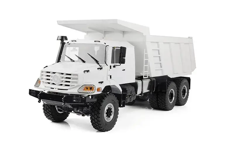 Superprijs RC4WD 1/14 6x6 Sledge Hammer Heavy Haul Off-Road Hydraulic RTR Dump Truck