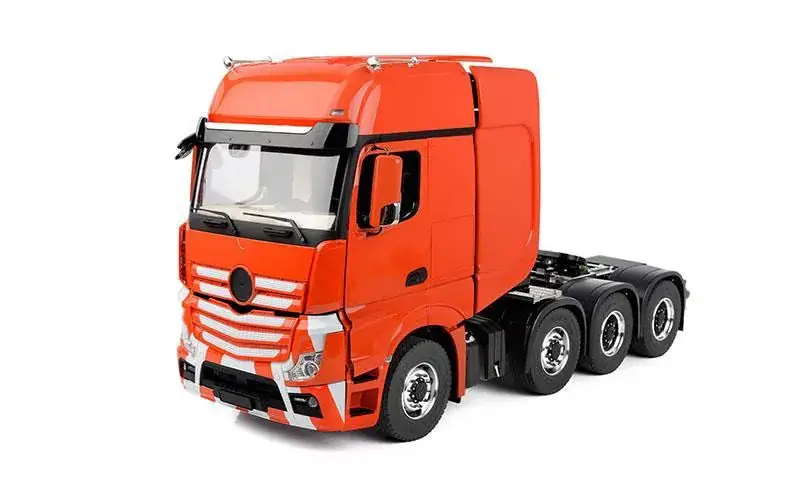 Snelle Levering RC4WD 1/14 8X8 Tonnage Heavy Haul RTR Truck