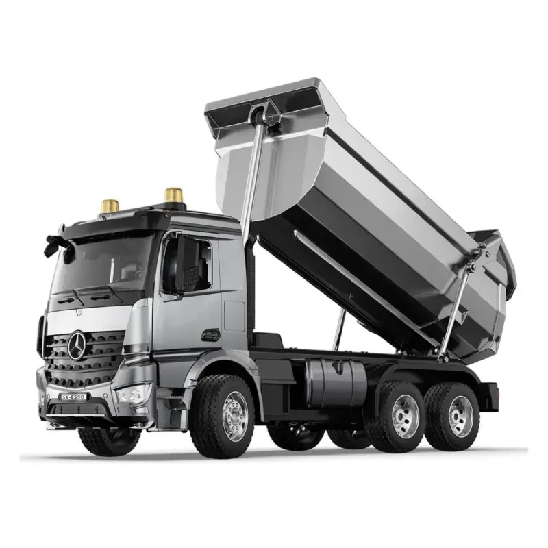 Double E Mercedes-Benz Arocs 6X4 1/20 Uitverkoop