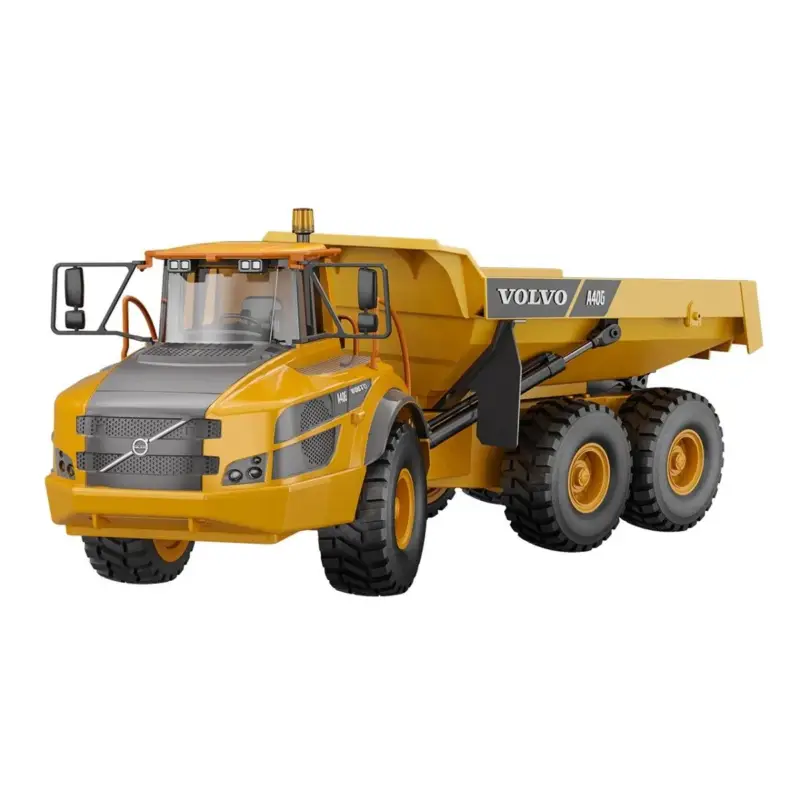 Koop Vandaag Double E A40G Volvo 6x6 Knikdumper 1/20