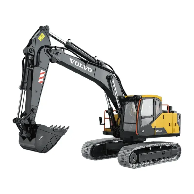 Koopje Double E EC160E Volvo RC Graafmachine 1/14