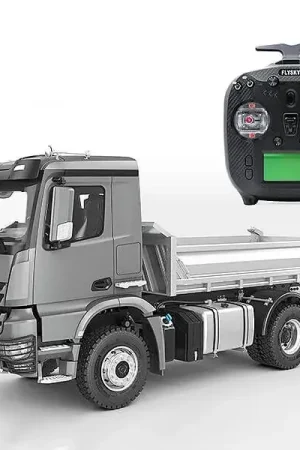 Huina RC 1/14 KABOLITE K3362 Alloy Dump truck Seizoensaanbieding