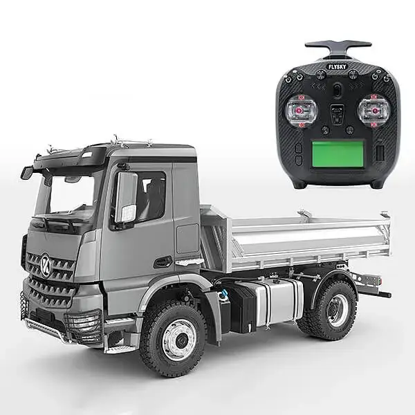 Huina RC 1/14 KABOLITE K3362 Alloy Dump truck Seizoensaanbieding