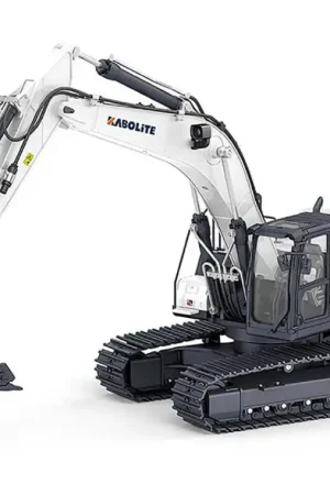 Meest Verkocht Huina RC 1/16 K961 KABOLITE Excavator (volledig metaal en hydraulisch)