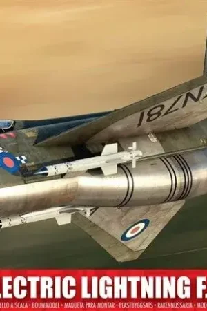 Airfix 1/72 English Electric Lightning F.2A Direct Beschikbaar