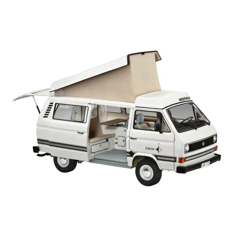 Exclusieve Aanbieding Revell 1/25 Volkswagen T3 Camper