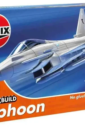 Beperkt Aanbod Airfix Quickbuild Typhoon