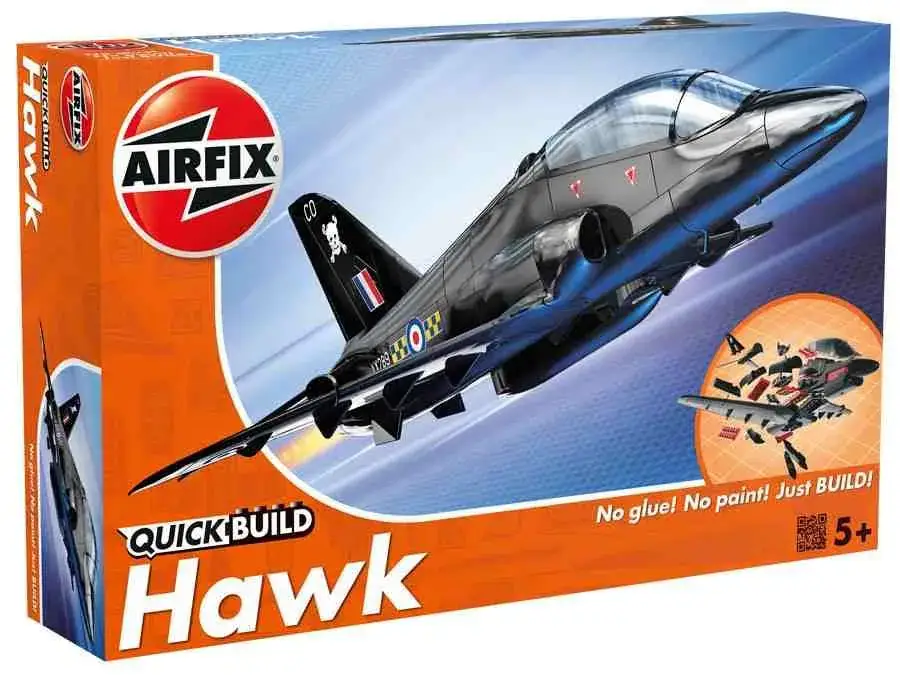 Airfix Quickbuild Hawk Goedkoop
