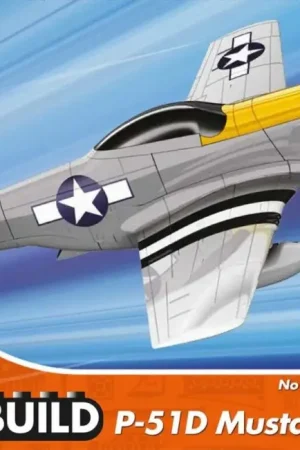 Gereduceerde Prijs Airfix P-51 D Mustang