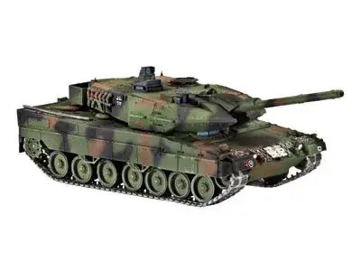 Laatste Versie Revell 1/72 Leopard 2 A6/A6M