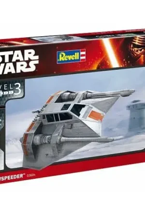 Aanbieding Revell 1/52 Snowspeeder