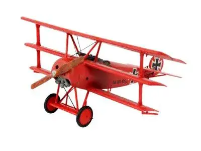 Revell 1/72 Fokker Dr. 1 Triplane Beperkte Voorraad