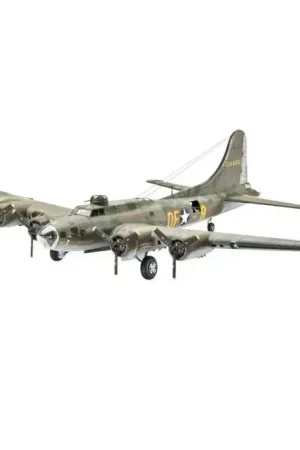 Lage Kosten Revell 1/72 B-17F Memphis Belle