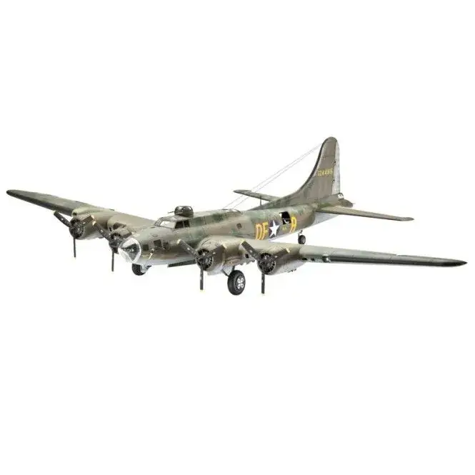 Lage Kosten Revell 1/72 B-17F Memphis Belle
