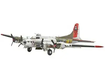 Direct Beschikbaar Revell 1/72 B-17G Flying fortress