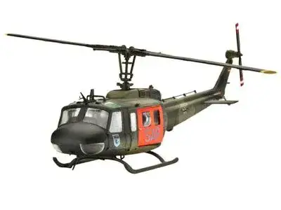 Fabrieksprijs Revell 1/72 Bell UH-1D Sar