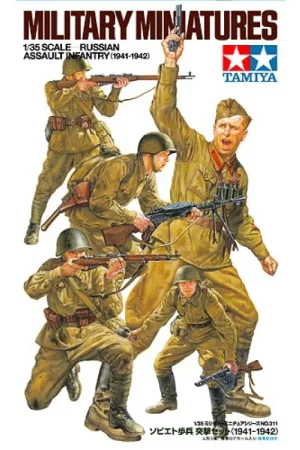Russian Assault Infantry 35311 Beste Prijs