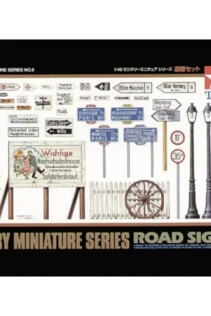 Road sign set 32509 Must-Have