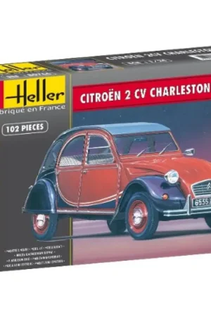 Fabrieksprijs Citroen 2CV Charleston 80766