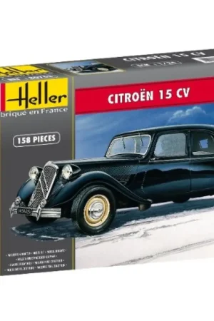 Citroen 15 CV 80763 Beste Prijs