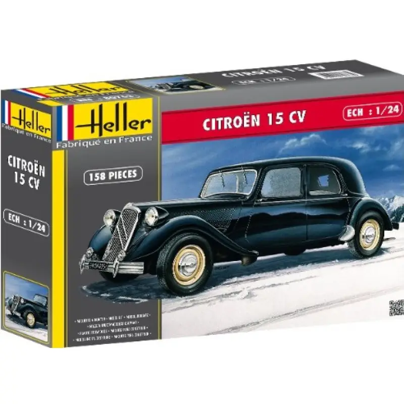 Citroen 15 CV 80763 Beste Prijs