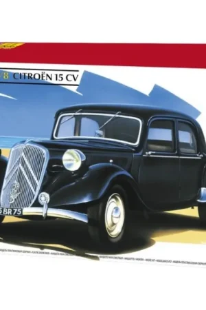 Uitverkoop Citroen 15 Six "Traction Avant" 80799