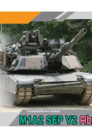 Beperkt Aanbod M1A2 SEP V2 (3556)