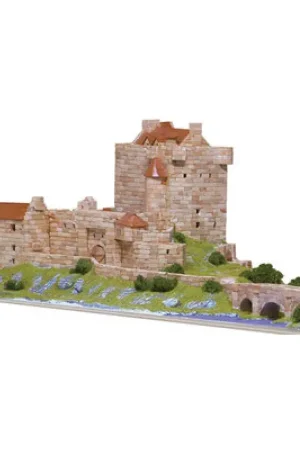 Nieuw EILEAN DONAN CASTLE SCHOTLAND -1011