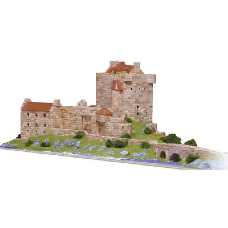 Nieuw EILEAN DONAN CASTLE SCHOTLAND -1011