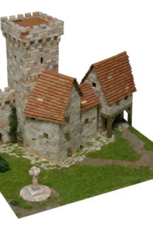 Gecertificeerd Middeleeuwse toren (Torre Medieval) -1256