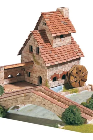 FORJA CON PUENTE watermolen -1409 Beperkt Aanbod