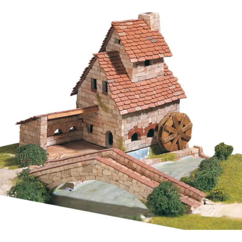 FORJA CON PUENTE watermolen -1409 Beperkt Aanbod