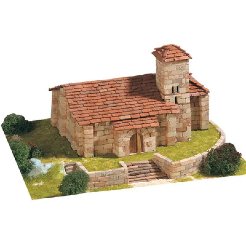 Goedkoop KERK VAN SANTA CECÍLIA SPANJE -1107