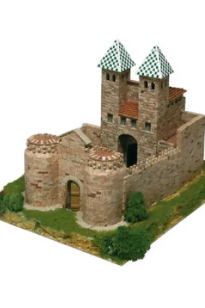 DE NIEUWE POORT VAN BISAGRA TOLEDO SPANJE -1002 Betrouwbaar