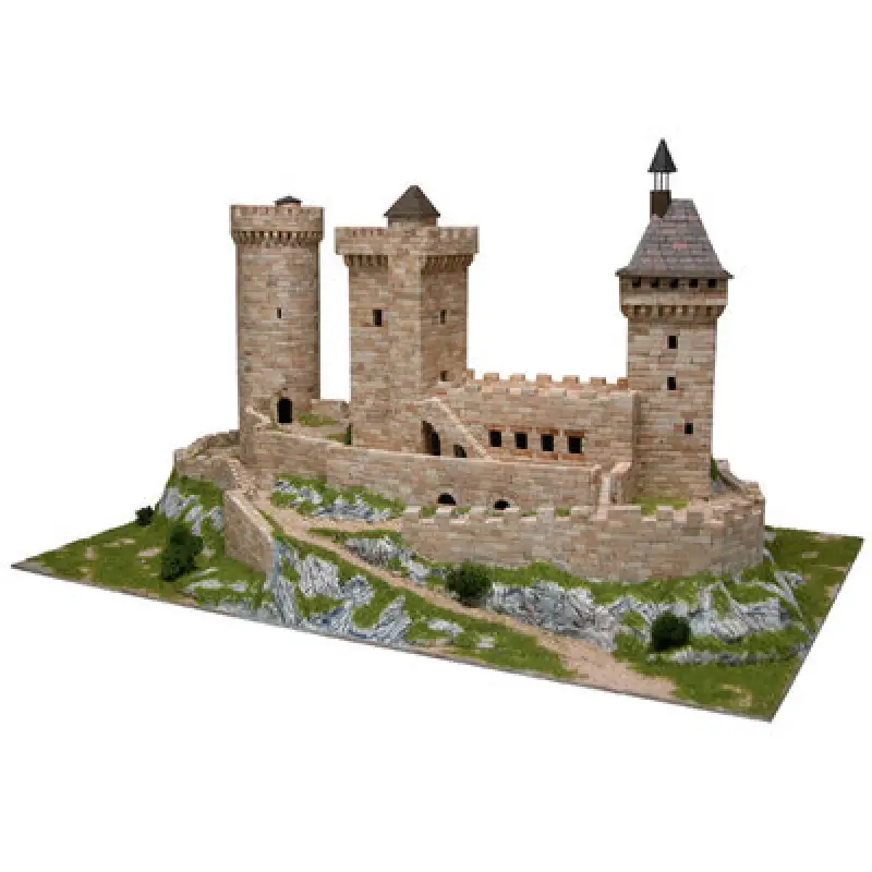 Goedkoop KASTEEL VAN FOIX FRANKRIJK -1010