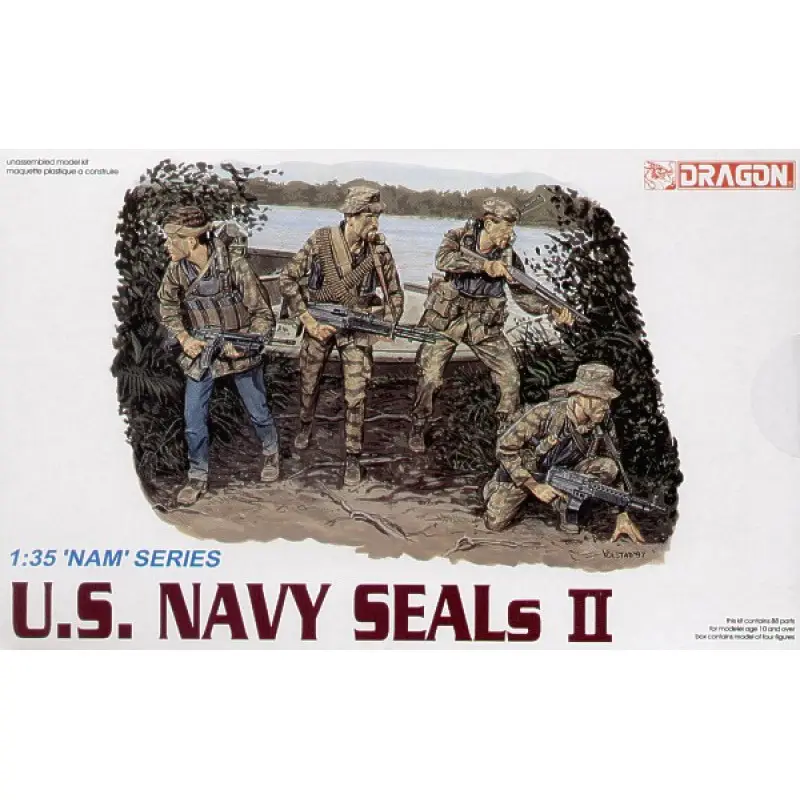 Direct Verzonden US Navy Seals II -3316