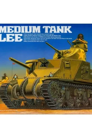 Flitsaanbieding US Medium Tank M3 Lee -13206