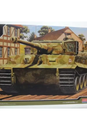 Lage Kosten German Tiger I Mid Version, Invasion of Normandy 70th Anniversary -13287