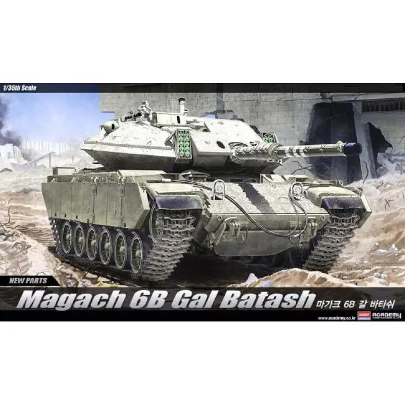 Dagaanbieding Magach 6B Gal Batash -13281