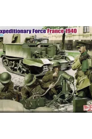 Op = Op British Expeditionary Force France 1940 -(6552)