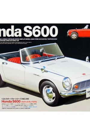 Alleen Vandaag Honda S600 -24340