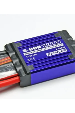 Speed Controller S-Con 120HV C6835 Beperkte Voorraad