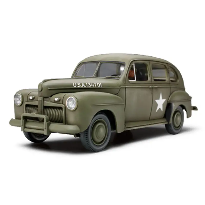 U.S. Army staff Car -32559 Superprijs