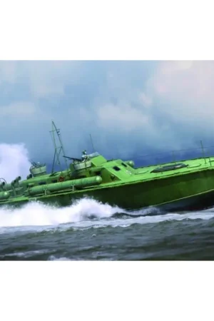 Alleen Vandaag U.S. Navy Elco 80' Motor Patrol Boat -64802