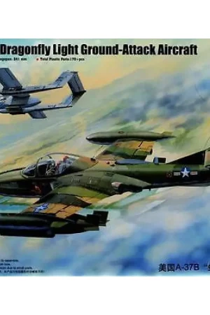 Koop Vandaag A-37B Dragonfly -02889