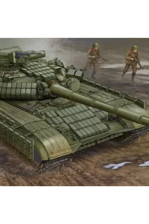 Soviet T-64AV MOD 1984 -(01580) Speciale Aanbieding