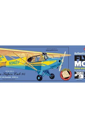 Premium Piper Super Cub 95 kit 303LC